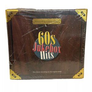 Timeless Treasures: 60s Jukebox Hits by Various Artists (CD, 2013) Brand New